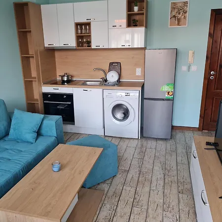 трявна бийч דירה *