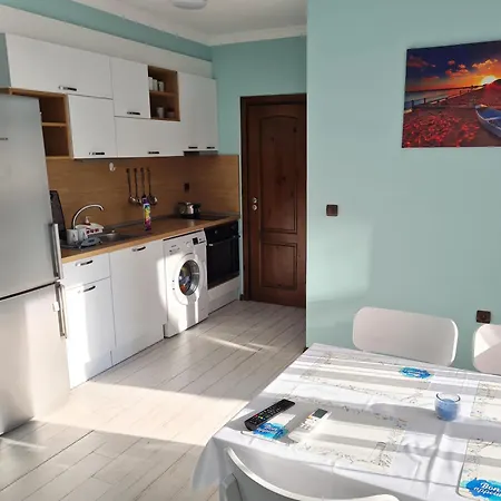 Apartman трявна бийч