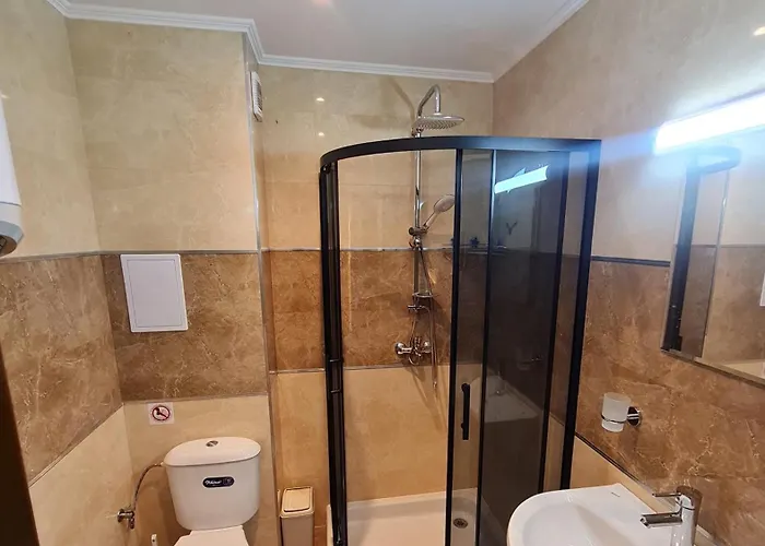 Апартаменти В Комплекс Трявна Бийч Apartament