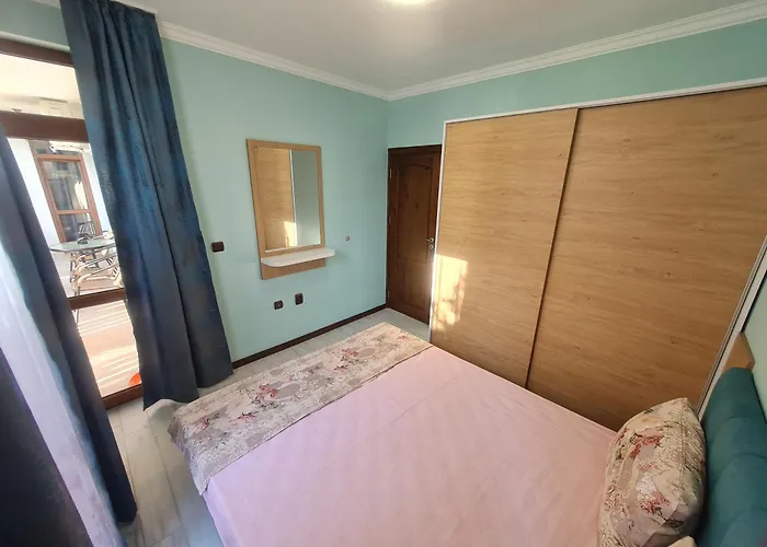 Апартаменти В Комплекс Трявна Бийч Apartament