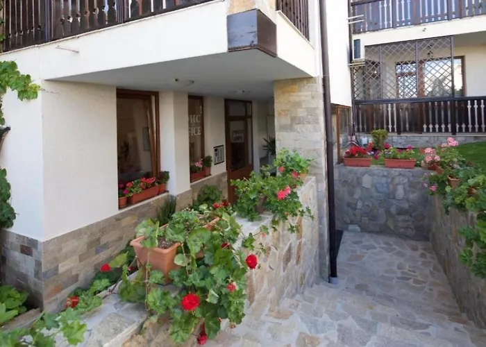 Апартаменти В Комплекс Трявна Бийч * Sveti Vlas