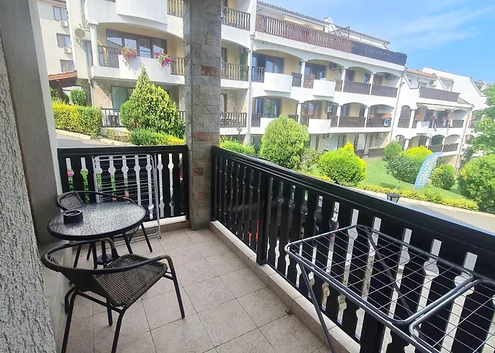 Apartament Апартаменти В Комплекс Трявна Бийч Sveti Vlas