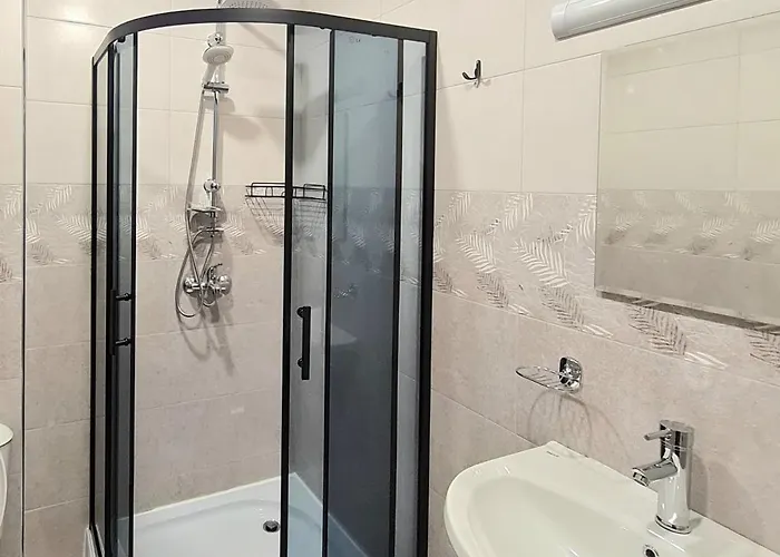 Апартаменти В Комплекс Трявна Бийч Apartament