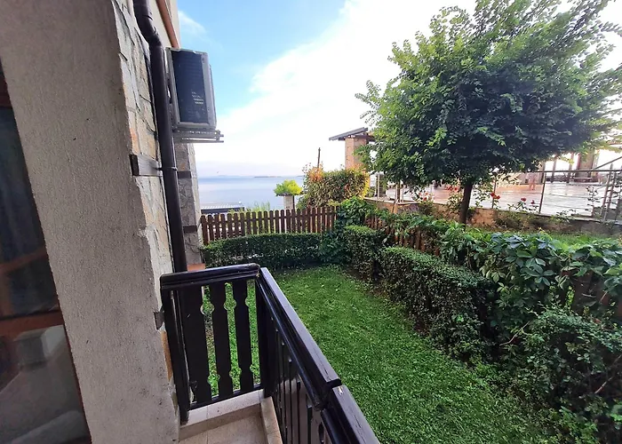 Апартаменти В Комплекс Трявна Бийч Apartament *