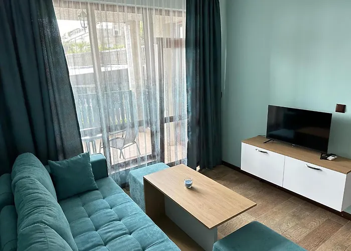 Apartament Апартаменти В Комплекс Трявна Бийч Sveti Vlas
