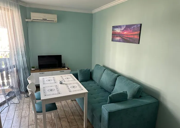 Apartament Апартаменти В Комплекс Трявна Бийч