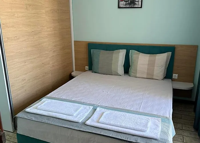 Апартаменти В Комплекс Трявна Бийч Sveti Vlas