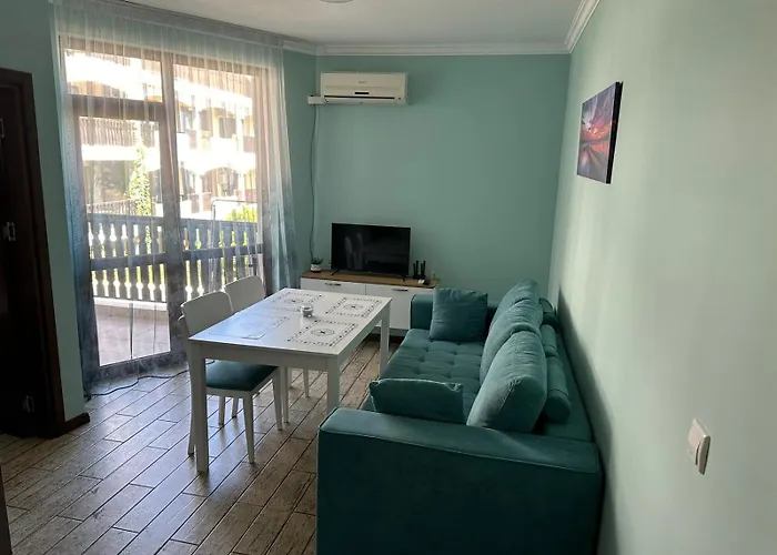 Apartament Апартаменти В Комплекс Трявна Бийч *